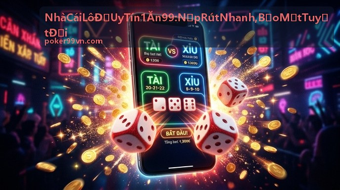 Nạp Rút Nhanh Bảo Mật tại Nhà Cái Lô Đề Uy Tín 1 Ăn 99 - Nạp tiền tức thì