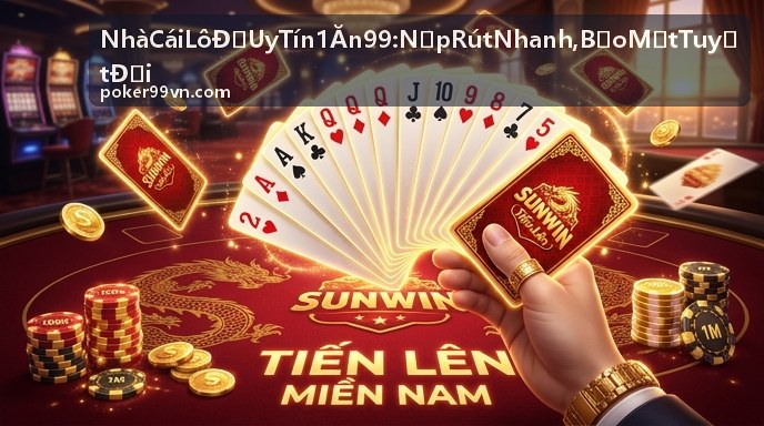 Nạp Rút Nhanh Bảo Mật tại Nhà Cái Lô Đề Uy Tín 1 Ăn 99 - Bảo mật SSL